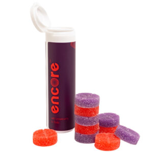encore thc edibles wild strawberry fruits.jpg
