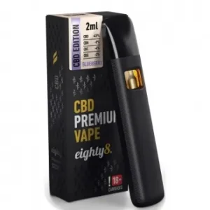 blueberry cbd disposable vape 2ml.webp