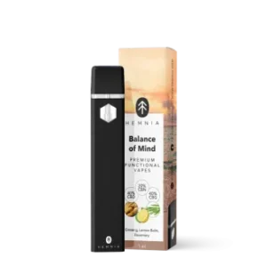 hemnia balance of mind cbd cbg and cbn vape pen 1ml.webp