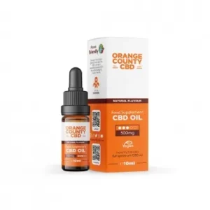 orange county full spectrum 500mg cbd natural oil 10ml.webp